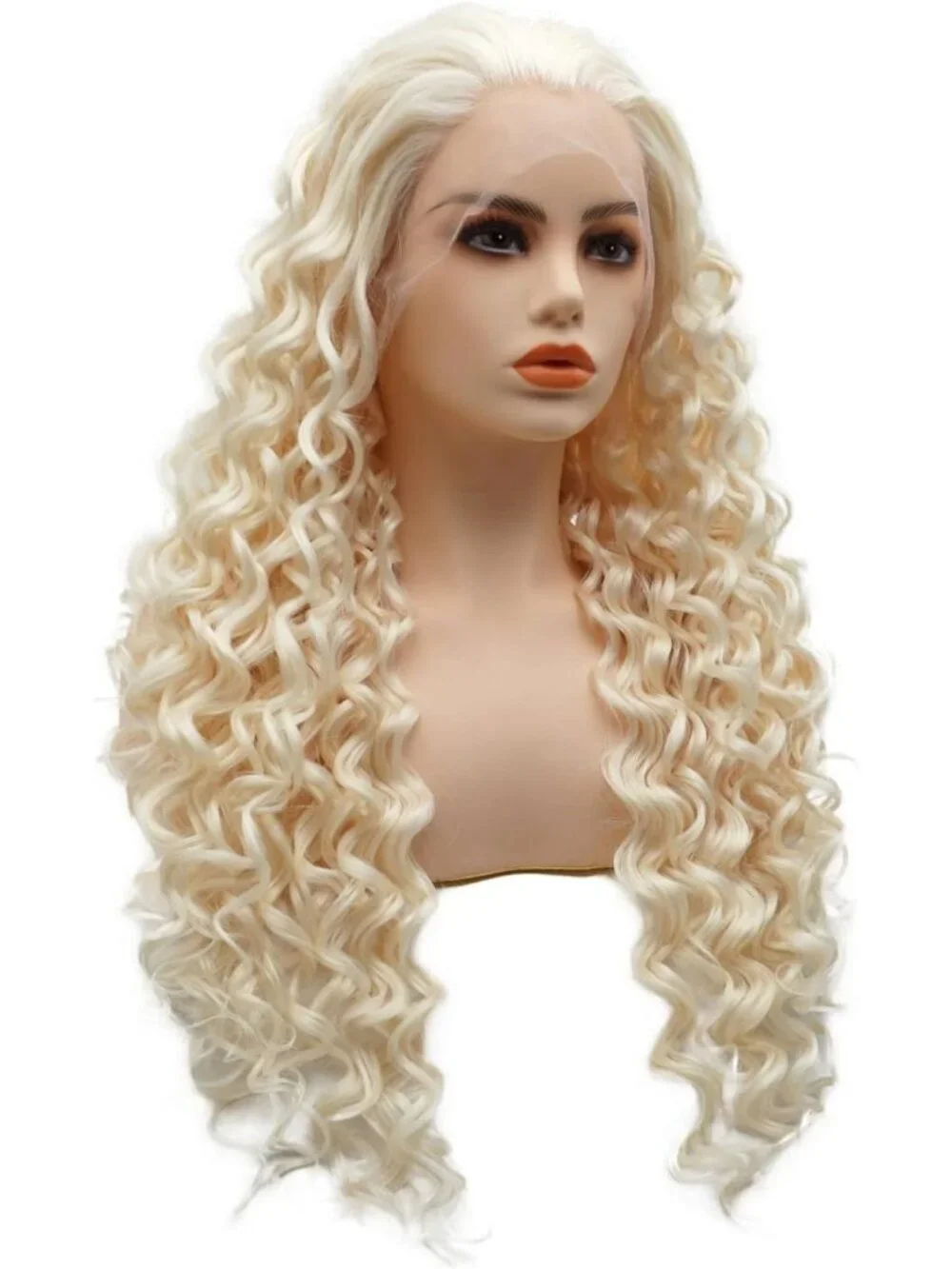 Curly 26